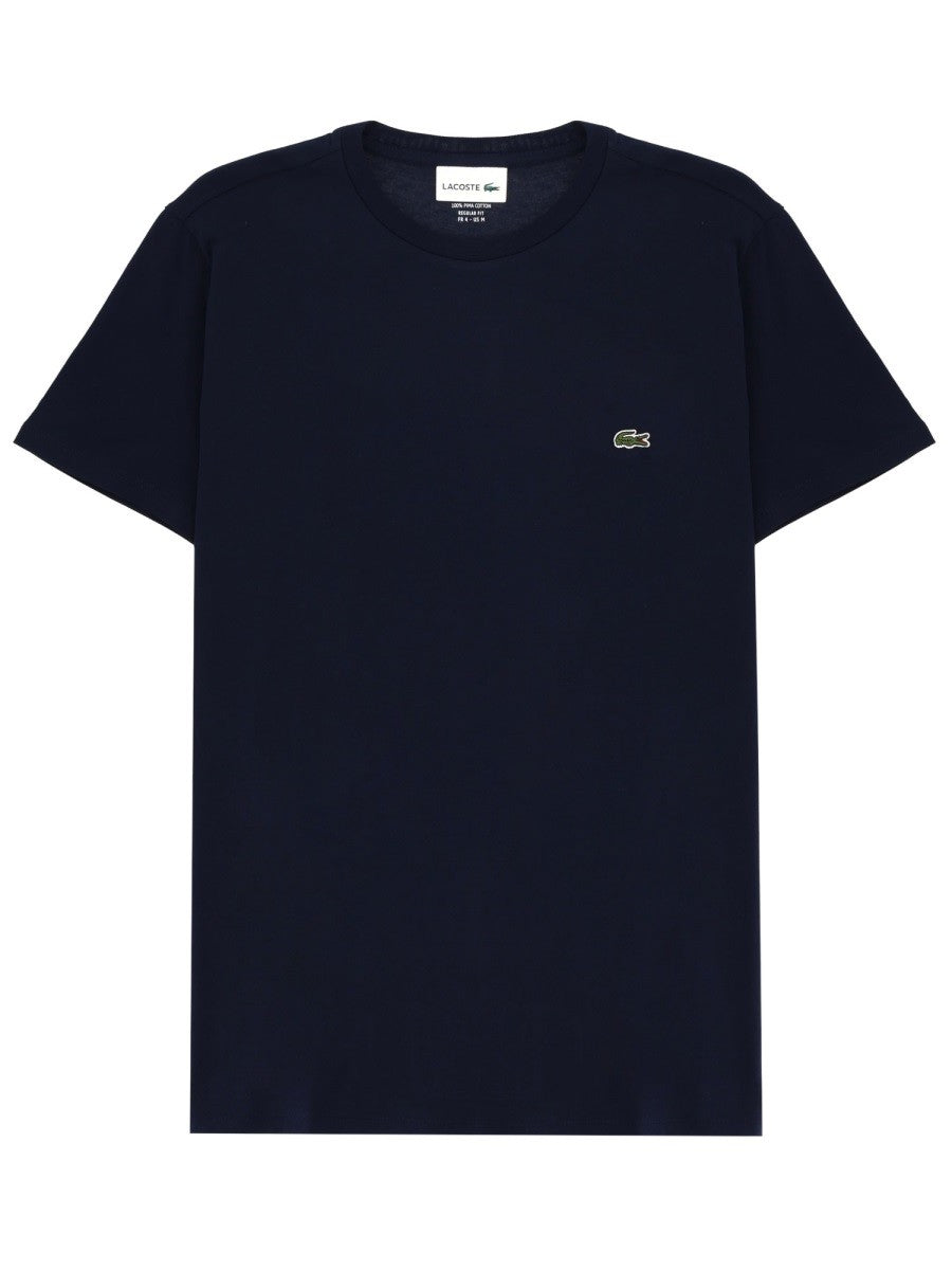 Lacoste Men's Shirt Blue