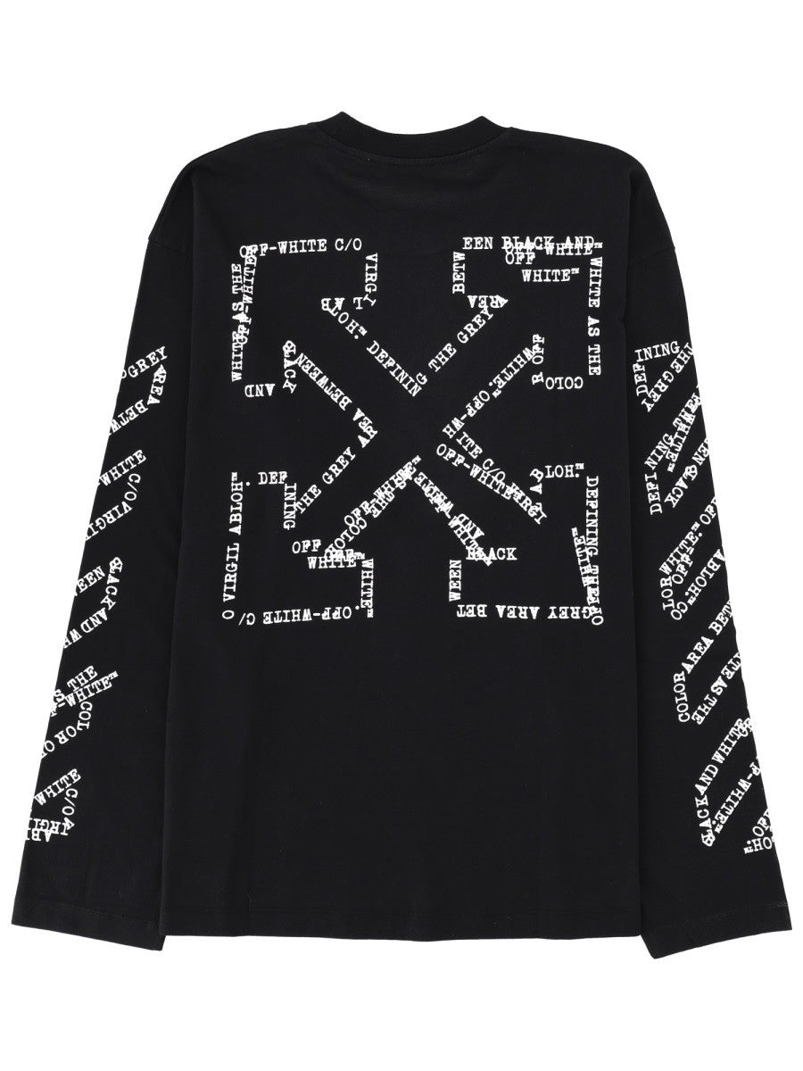 Off-White Men's Shirt Black