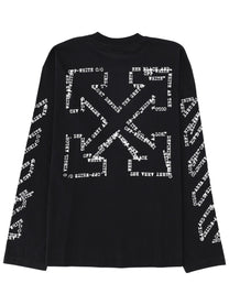 Off-White Men's Shirt Black
