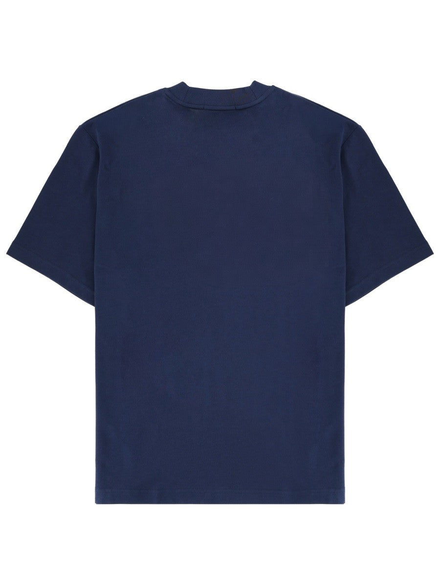 Fred Perry Men's Shirt Blue