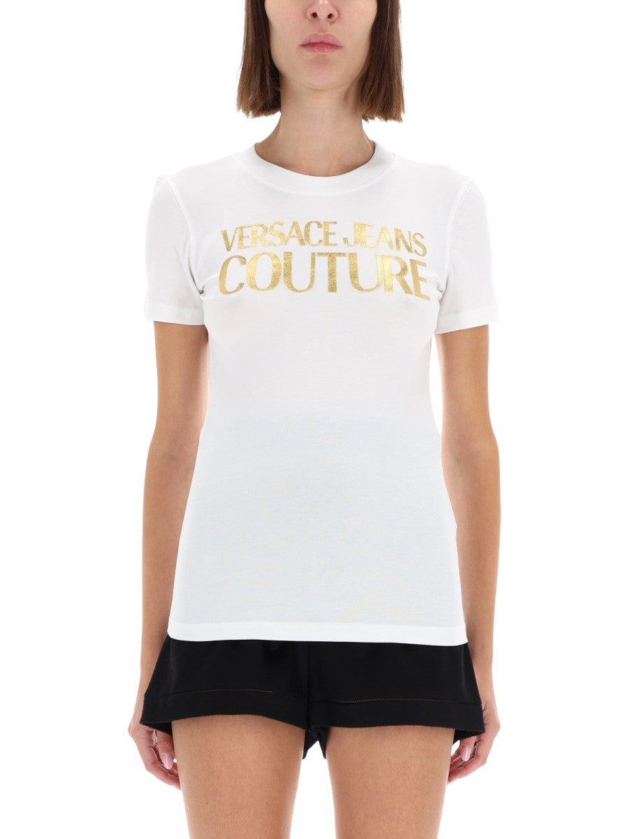 Versace Jeans Couture Women's Shirt White