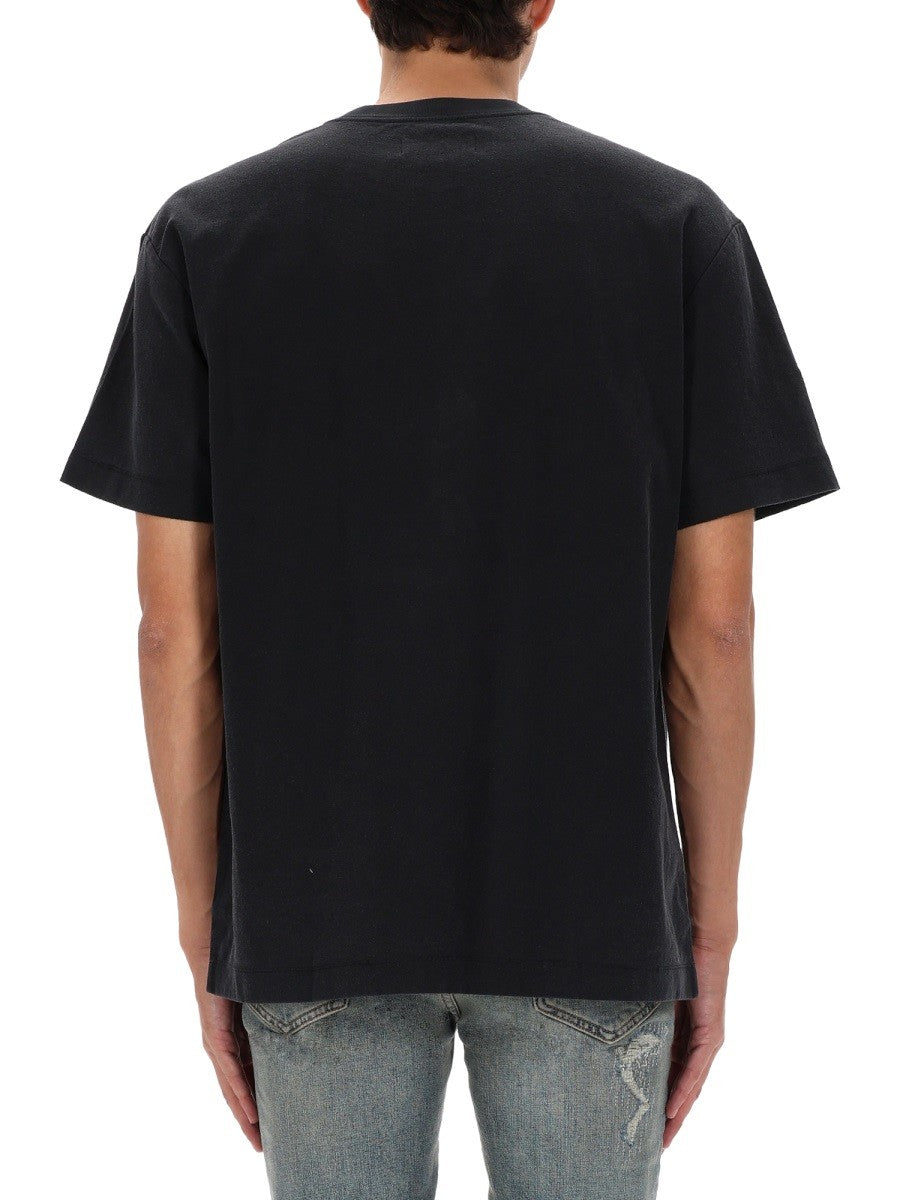 PURPLE BRAND Men's Shirt Black