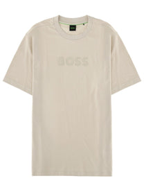 Boss Men's Shirt Beige