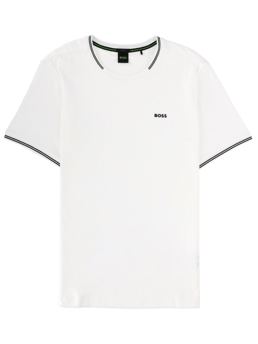 BOSS Men's Shirt White