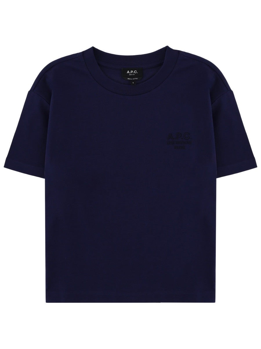 A.P.C Women's Shirt Blue
