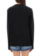 Ami Paris Men's Shirt Black, view 3