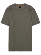 BOSS Men's Shirt Green
