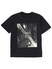 PURPLE BRAND Men's Shirt Black