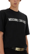 Moschino Men's Shirt Black, view 4
