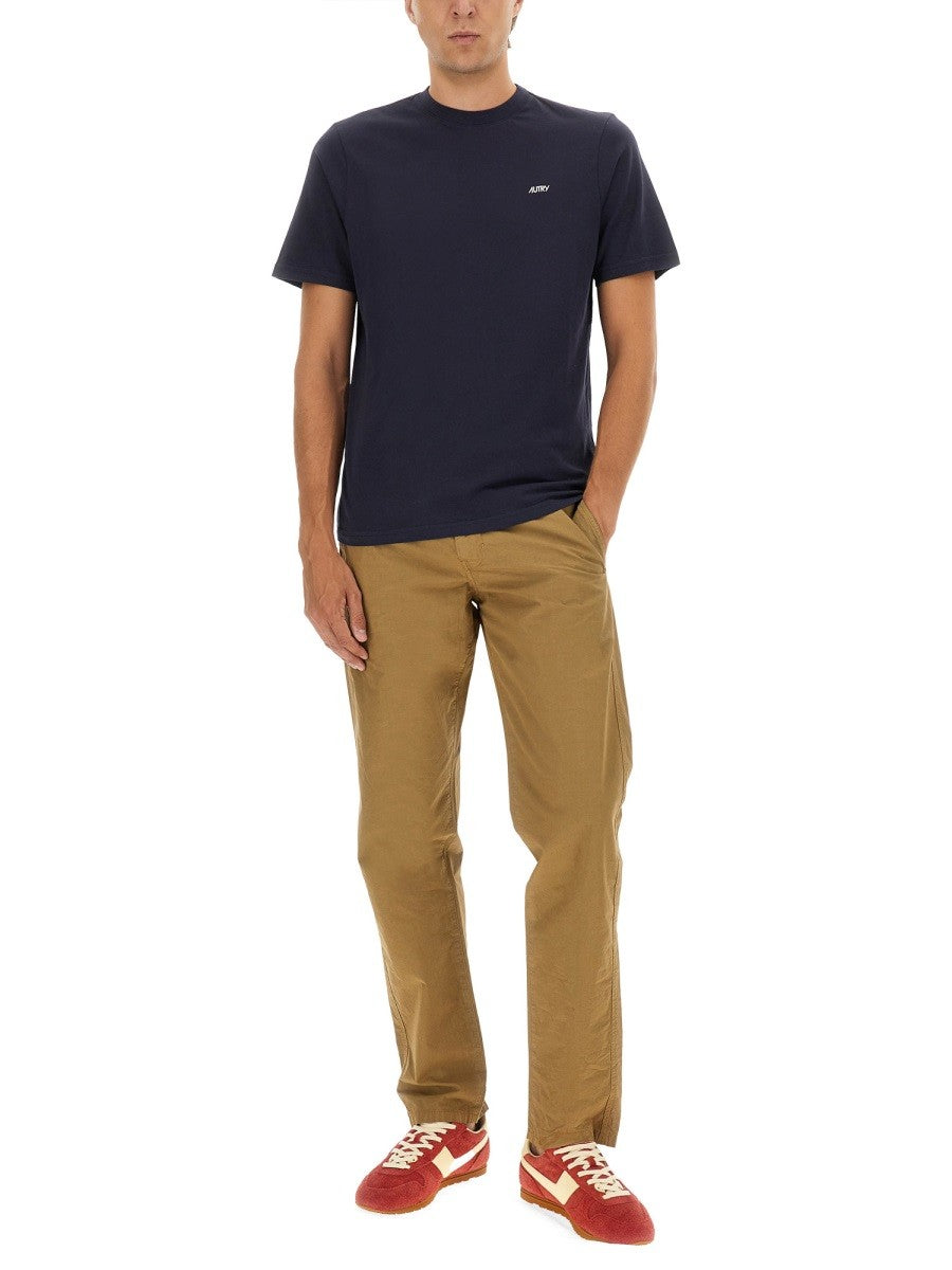 Autry Men's Shirt Blue AUTRY