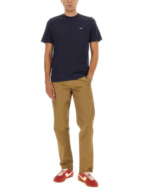 Autry Men's Shirt Blue AUTRY