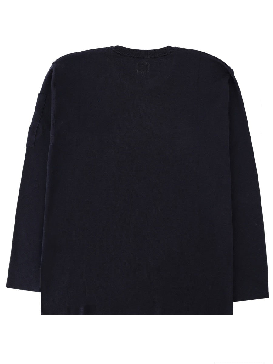 C.P. Company Men's Shirt Blue
