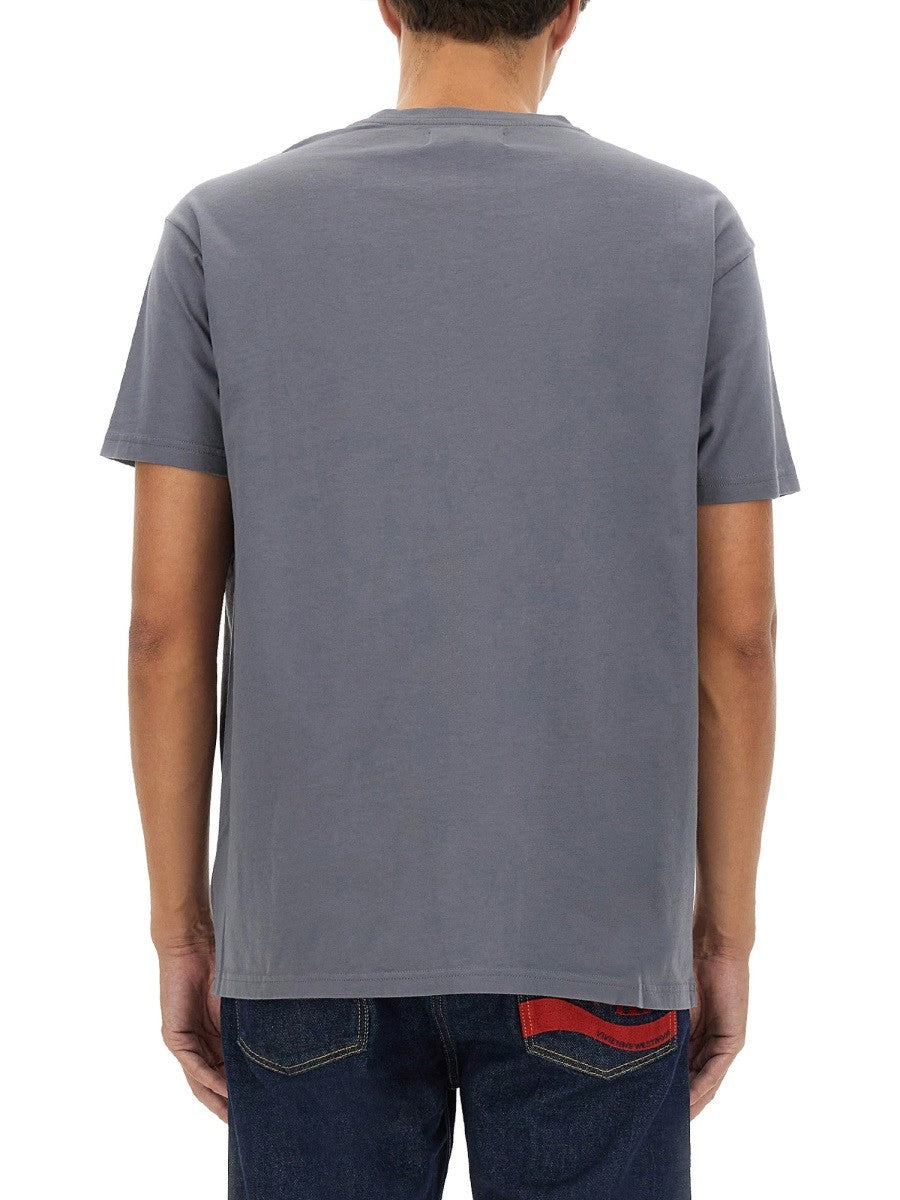 Vivienne Westwood Unisex Shirt Grey