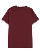 Fred Perry Men's Shirt Red, view 2