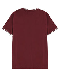 Fred Perry Men's Shirt Red