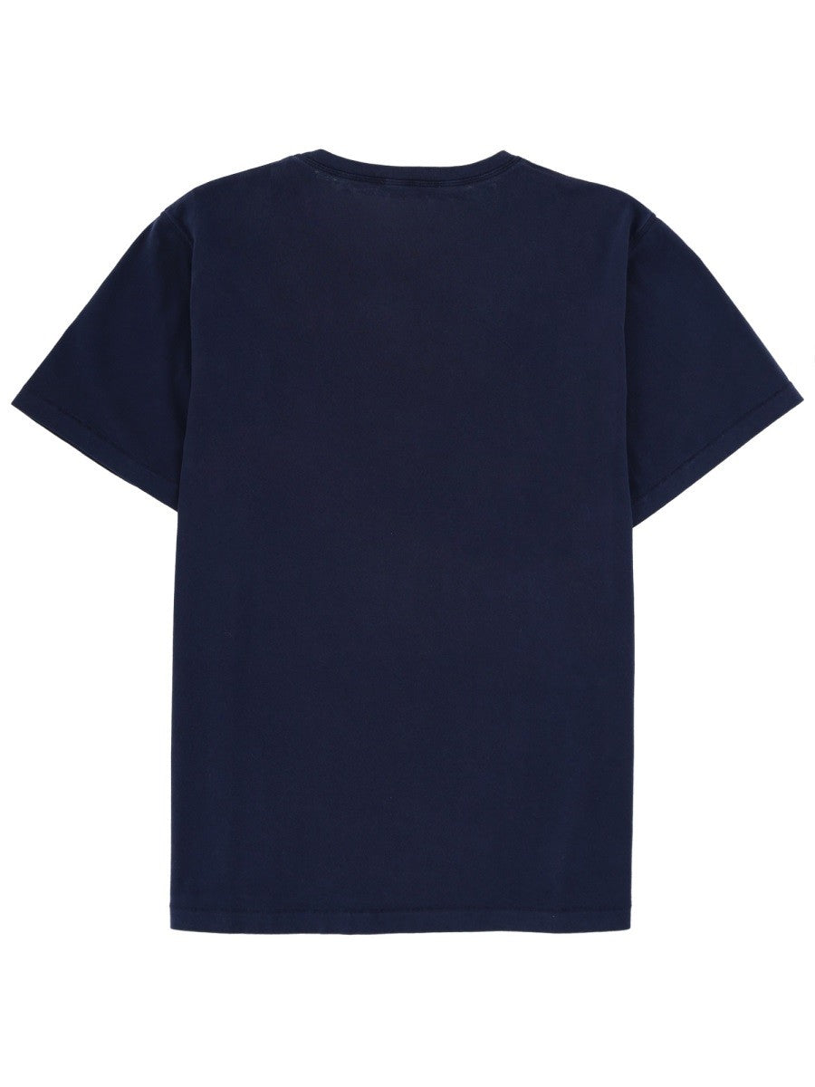 JW Anderson Men's Shirt Blue