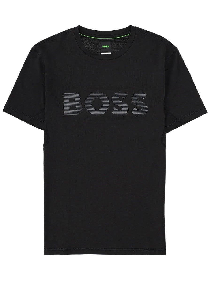 BOSS Men's Shirt Black