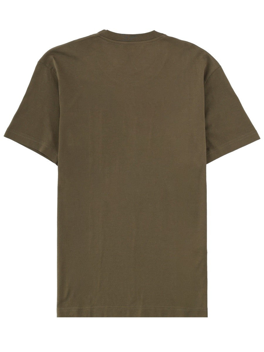 Dolce &amp; Gabbana Men's Shirt Brown