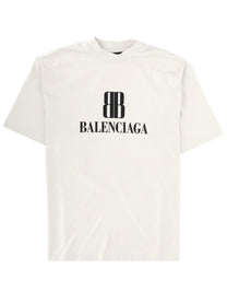 Balenciaga Unisex Shirt White