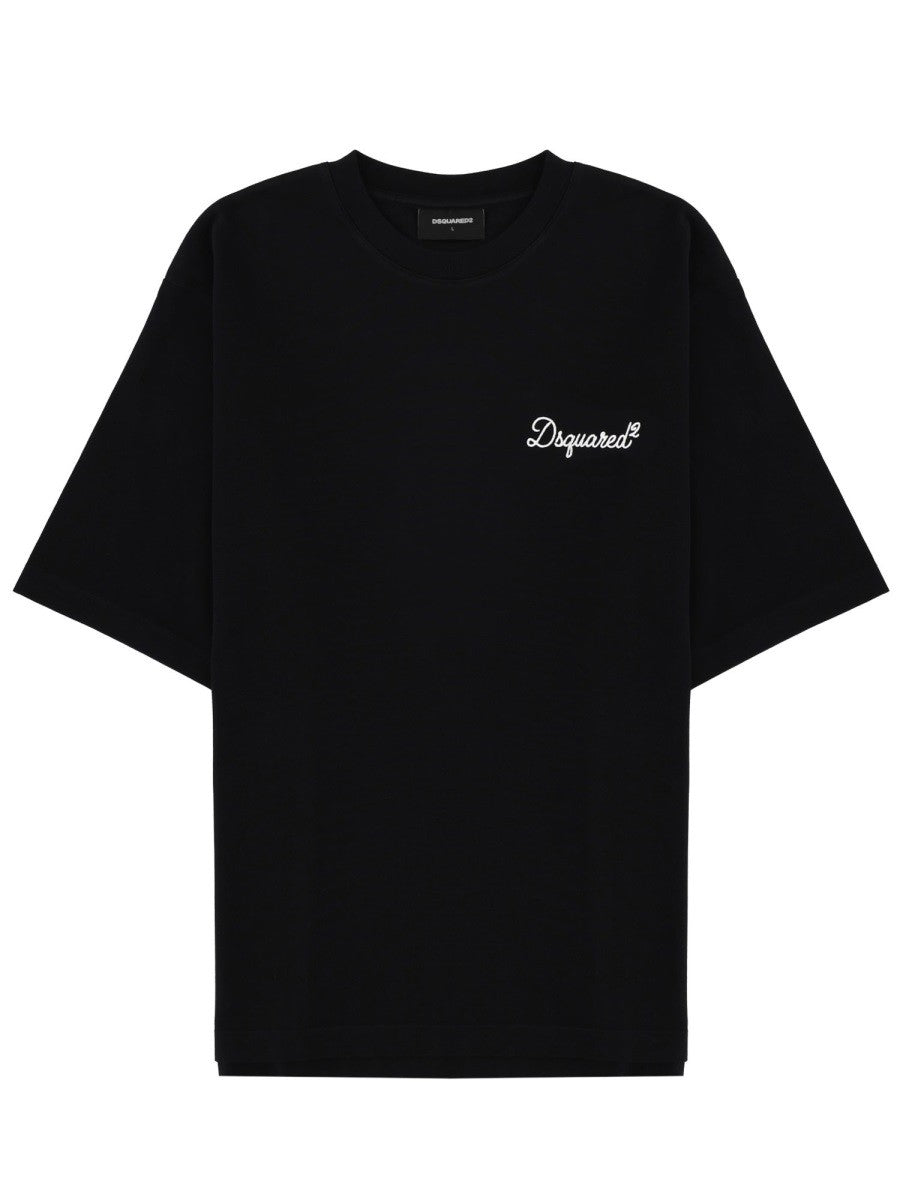 Dsquared2 Men's Shirt Black
