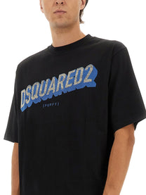 Dsquared2 Men's Shirt Black