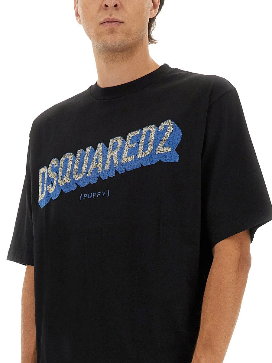 Dsquared2 Men's Shirt Black
