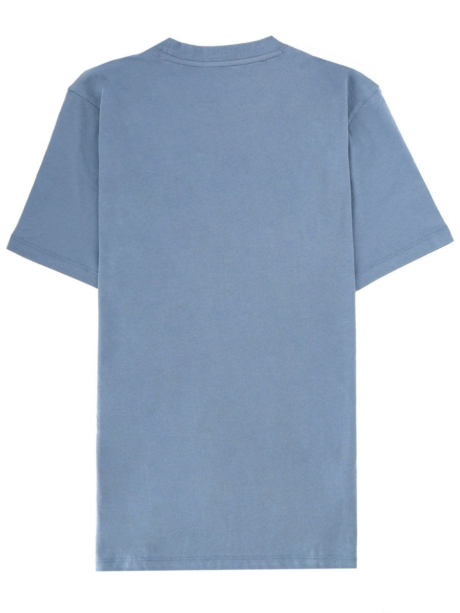 HUGO BOSS Men's Shirt Blue