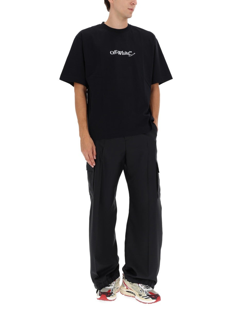 Off-White Men's Shirt Black