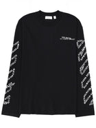 Off-White Men's Shirt Black
