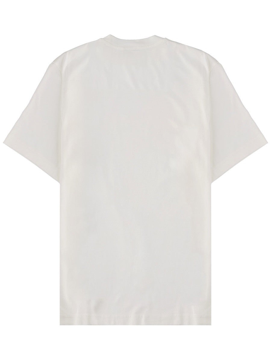 AUTRY Unisex Shirt White