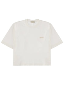 AUTRY Unisex Shirt White