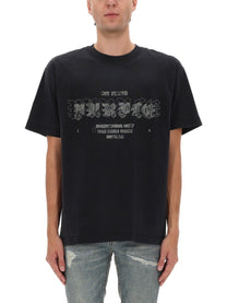 Purple Brand Men's Shirt Black Purple Brand