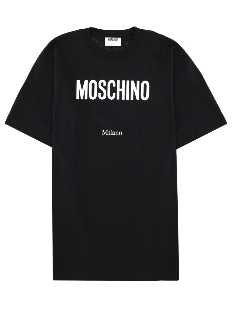 Moschino Men's Shirt Black