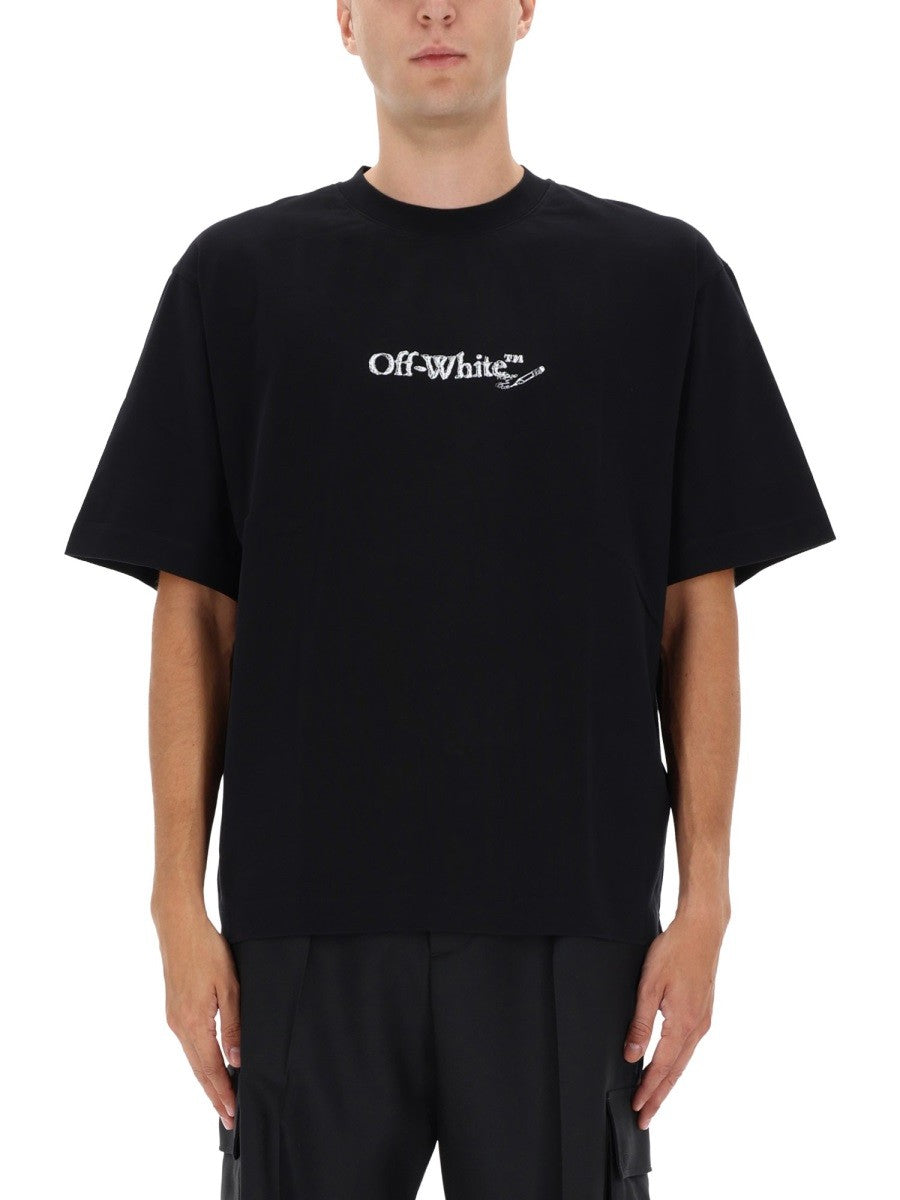 Off-White Men's Shirt Black