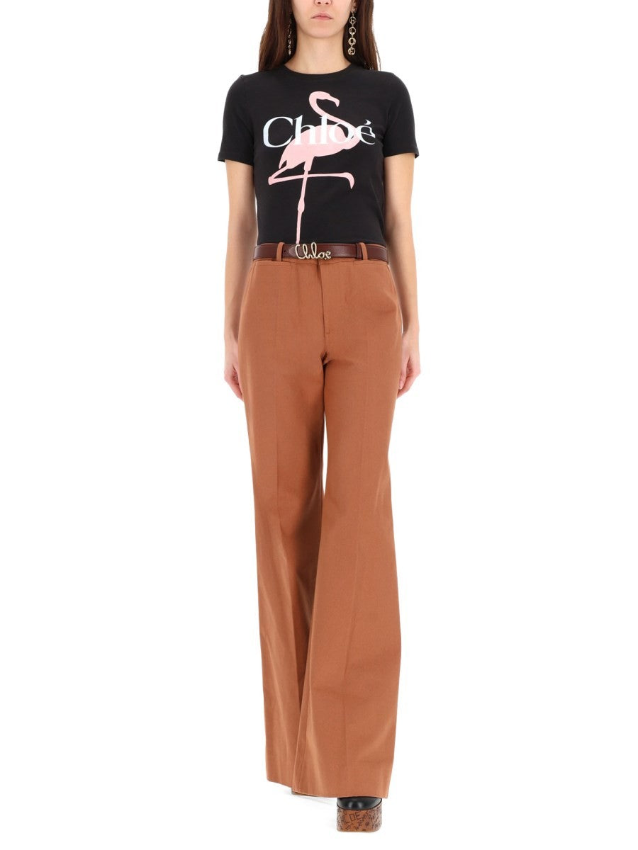 Chloé Women's Shirt Black