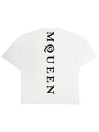 Alexander McQueen Men's Shirt White, view 2