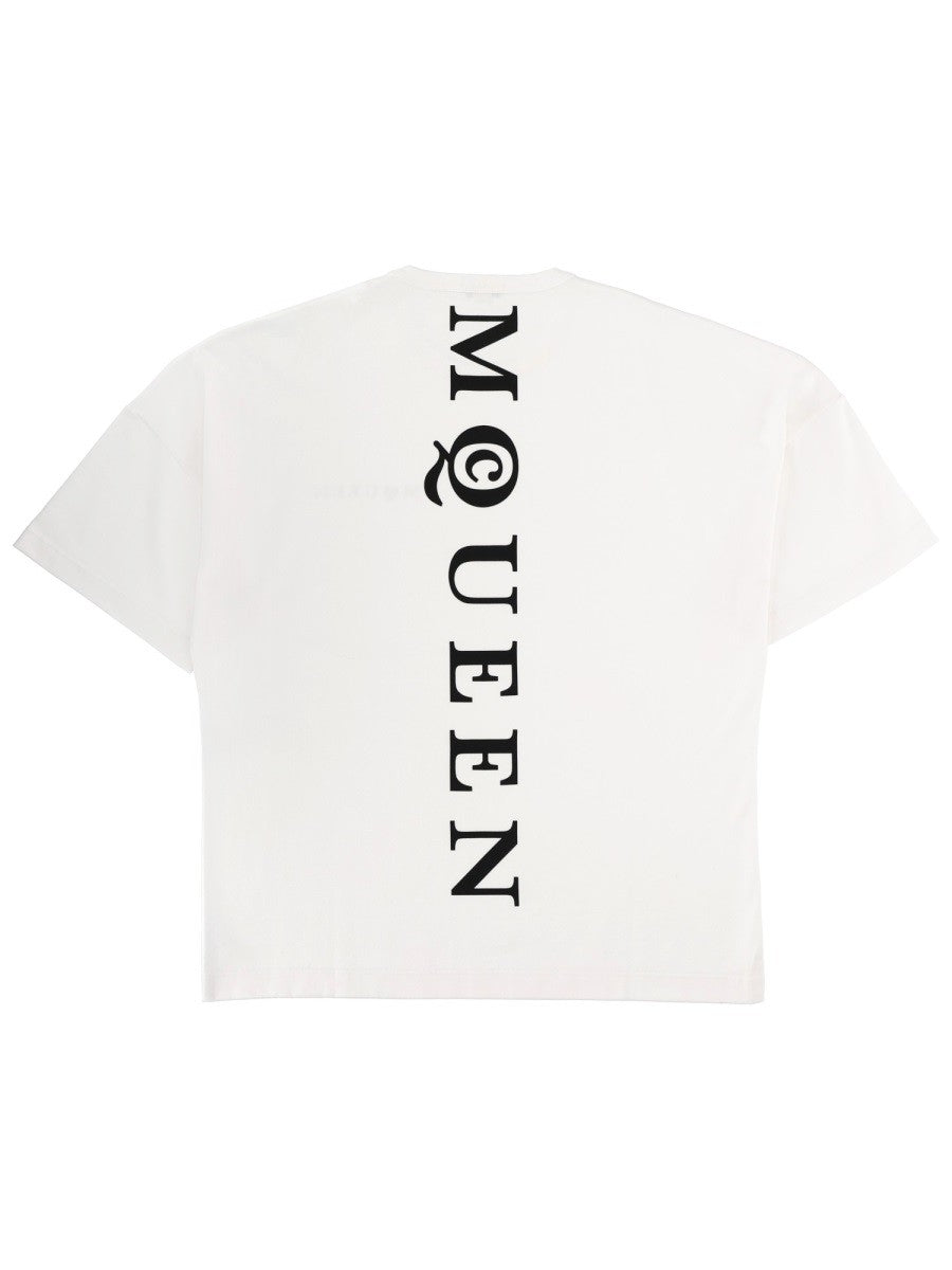 Alexander McQueen Men's Shirt White