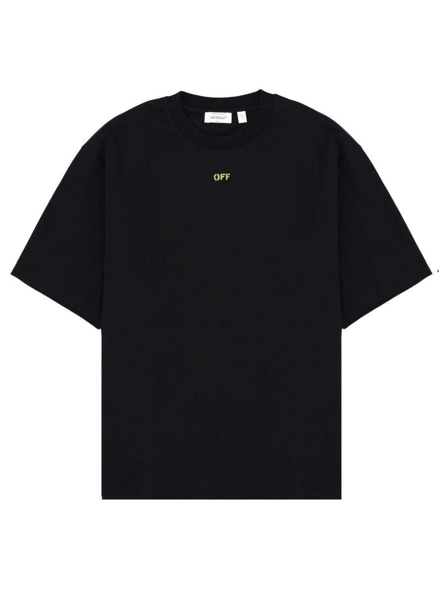 Off-White Men's Shirt Black