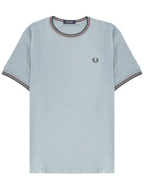 Fred Perry Men's Shirt Blue