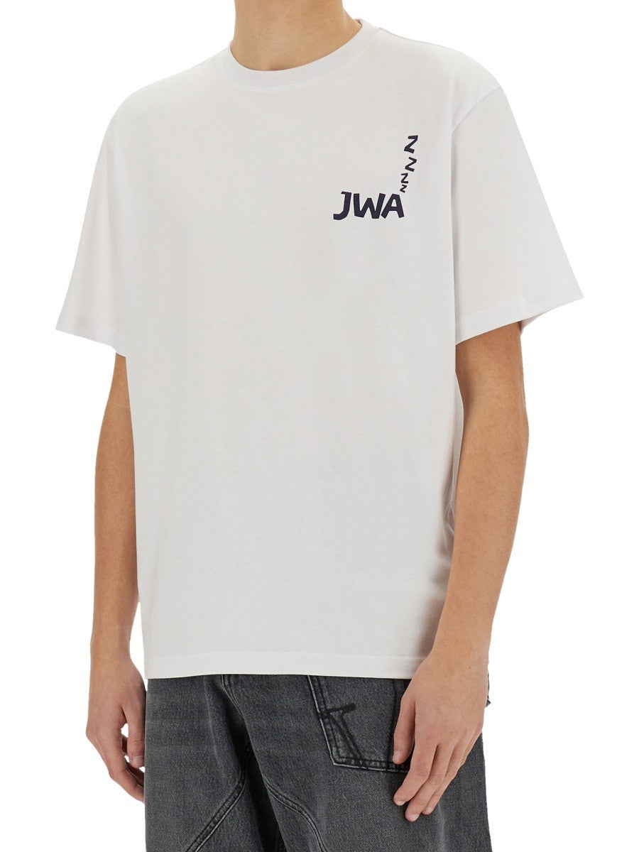 JW Anderson Men's Shirt White