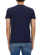 Lacoste Men's Shirt Blue, view 5
