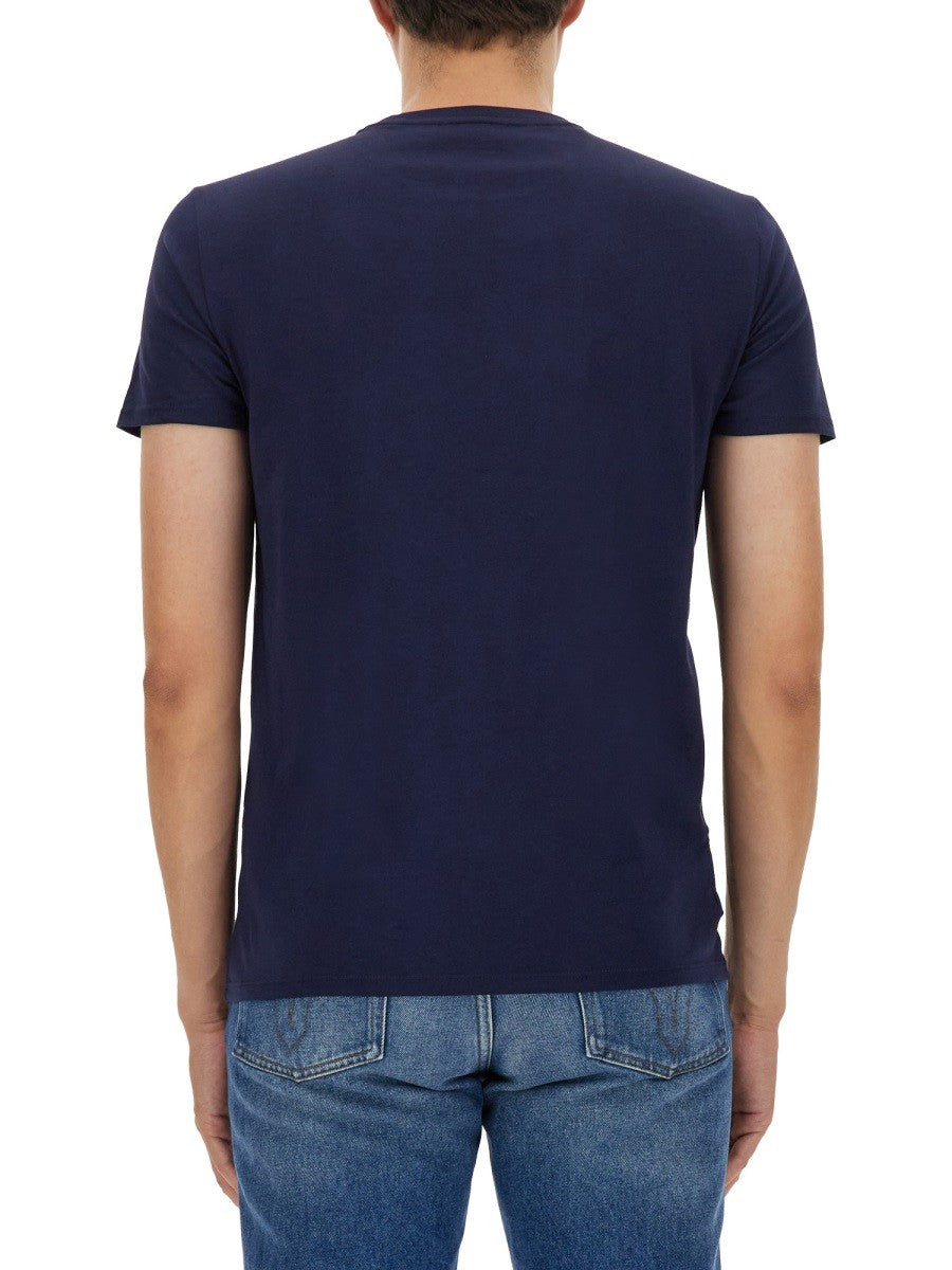 Lacoste Men's Shirt Blue