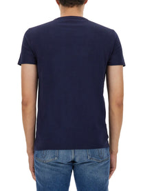 Lacoste Men's Shirt Blue