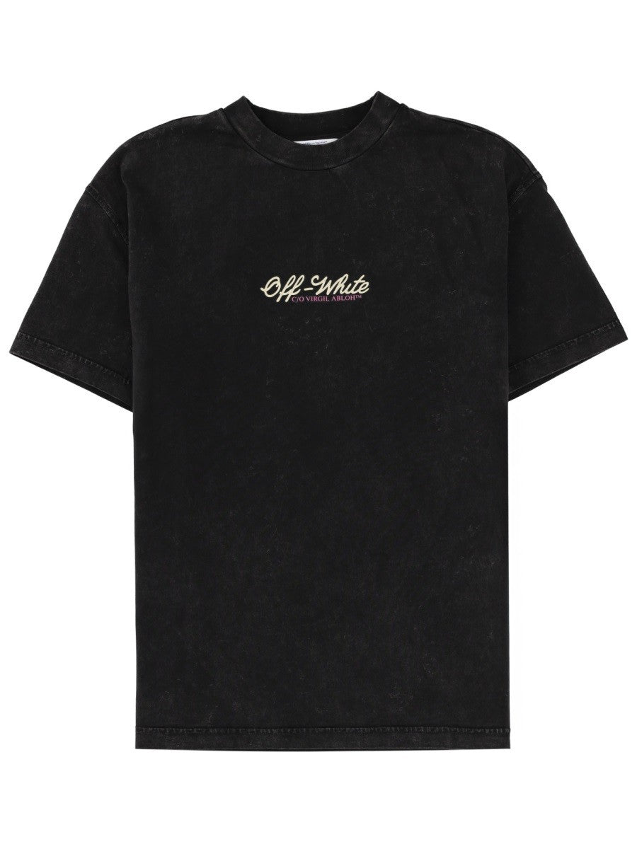 Off-White Women's Shirt Black