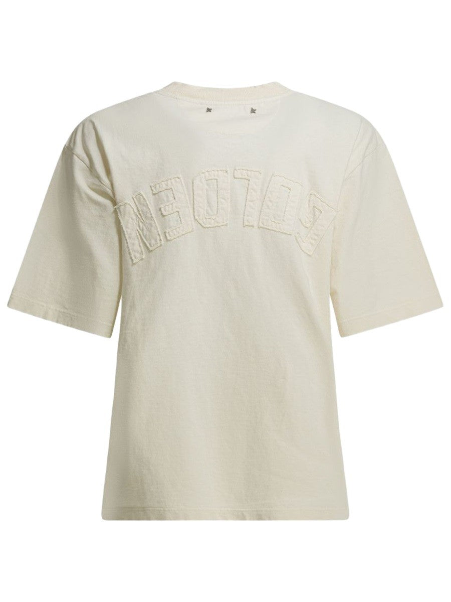 Golden Goose Women's Shirt White