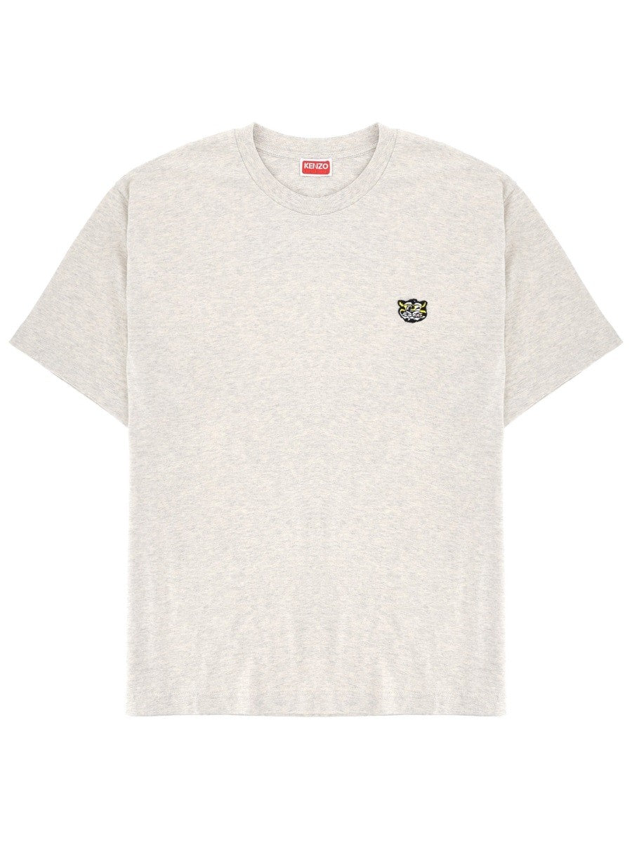 Kenzo Men's Shirt Grey