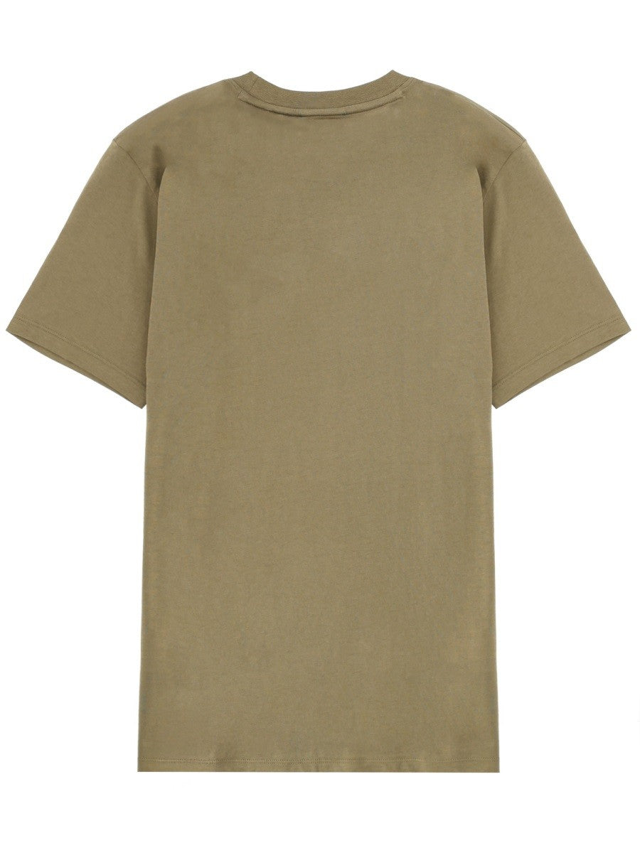 HUGO BOSS Men's Shirt Green
