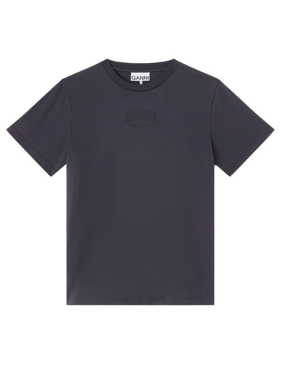 Ganni Women's Shirt Black