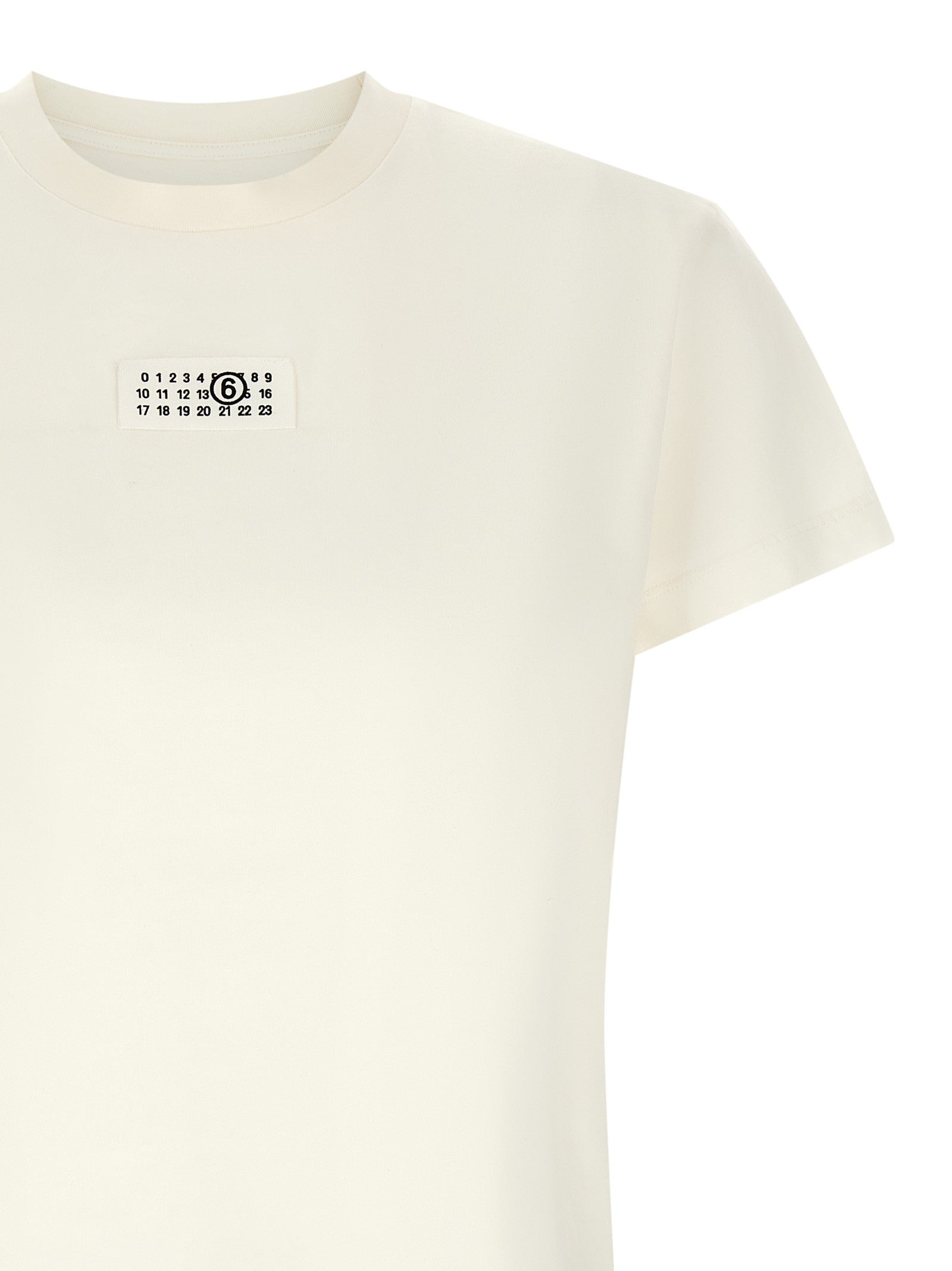 MM6 Maison Margiela Shirt White