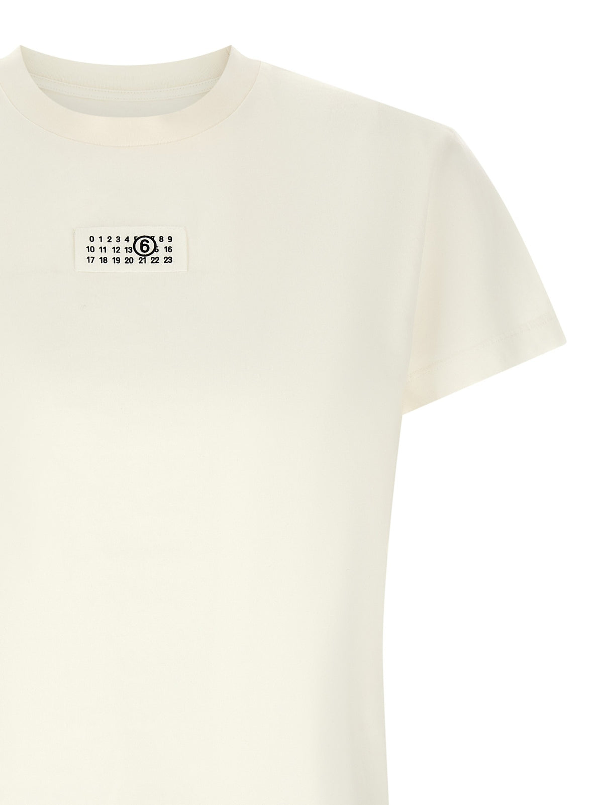 MM6 Maison Margiela Shirt White, view 3